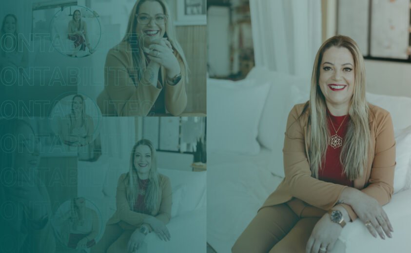 Conatadora O profissional contábil é o responsável por manter a saúde financeira das empresas em dia.