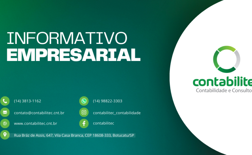 Informativo Dezembro