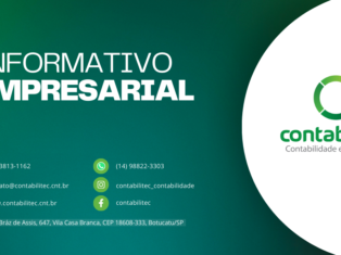 Informativo Janeiro 2025