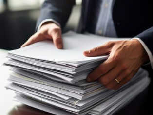 Entende-se como gestão de documentos, a aplicação de métodos e estratégias para gerir os documentos de uma empresa e mantê-los organizados