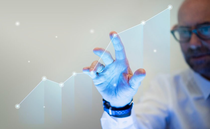 Tendências para empresas TRANSFORMAÇÃO DIGITAL