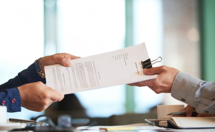 documentos contador Contabilitec Documentos contábeis mensais