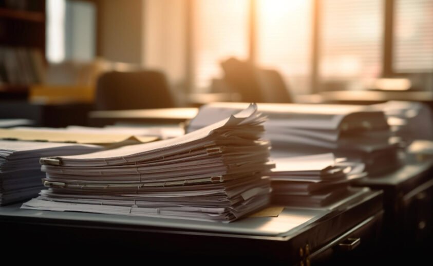 documentos que devem ser entregues mensalmente ao seu contador A manutenção e organização de documentos contábeis são pilares fundamentais para a saúde financeira